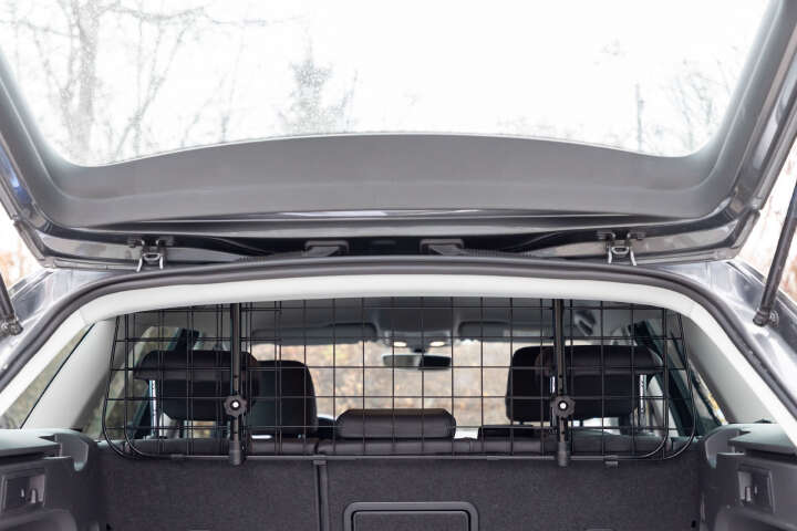 KERBL Autoschutzgitter